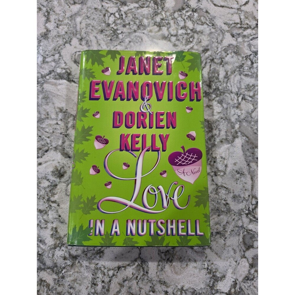 Love in a Nutshell - hardcover, 9780312651312, Janet Evanovich